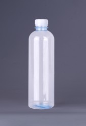 ขวด PET 600 กลมเรียบ