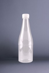 ขวด PET 500 โบว์ลิ่งผอม