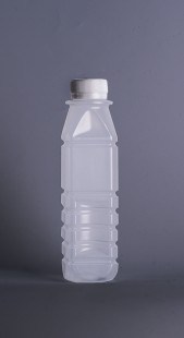 ขวด PP 250 เหลี่ยมเกลียว