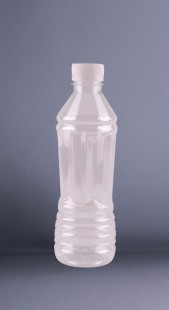 ขวด PET 430 CC ทับทิม