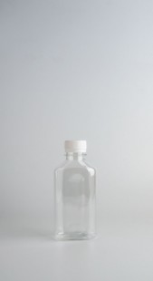 ขวด PET 220 CC แบนเรียบ